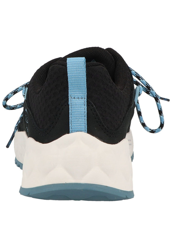 Timberland Sneaker Leder/Textil Schwarz