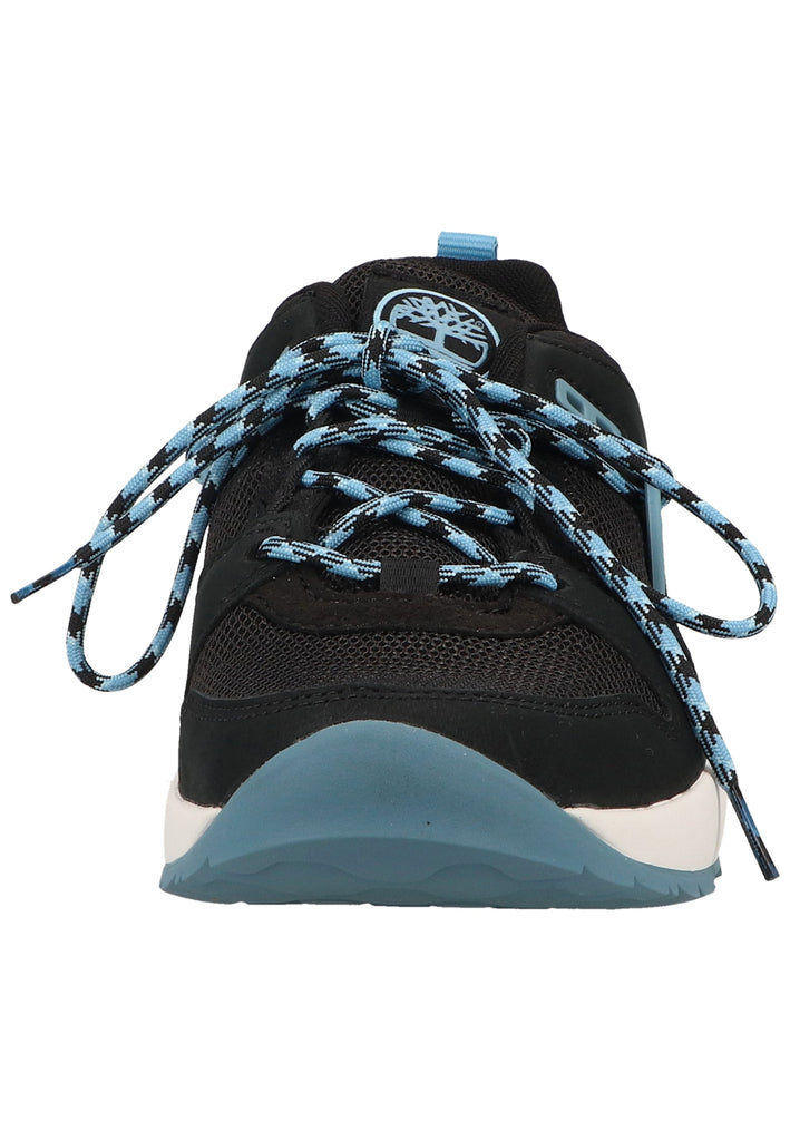 Timberland Sneaker Leder/Textil Schwarz