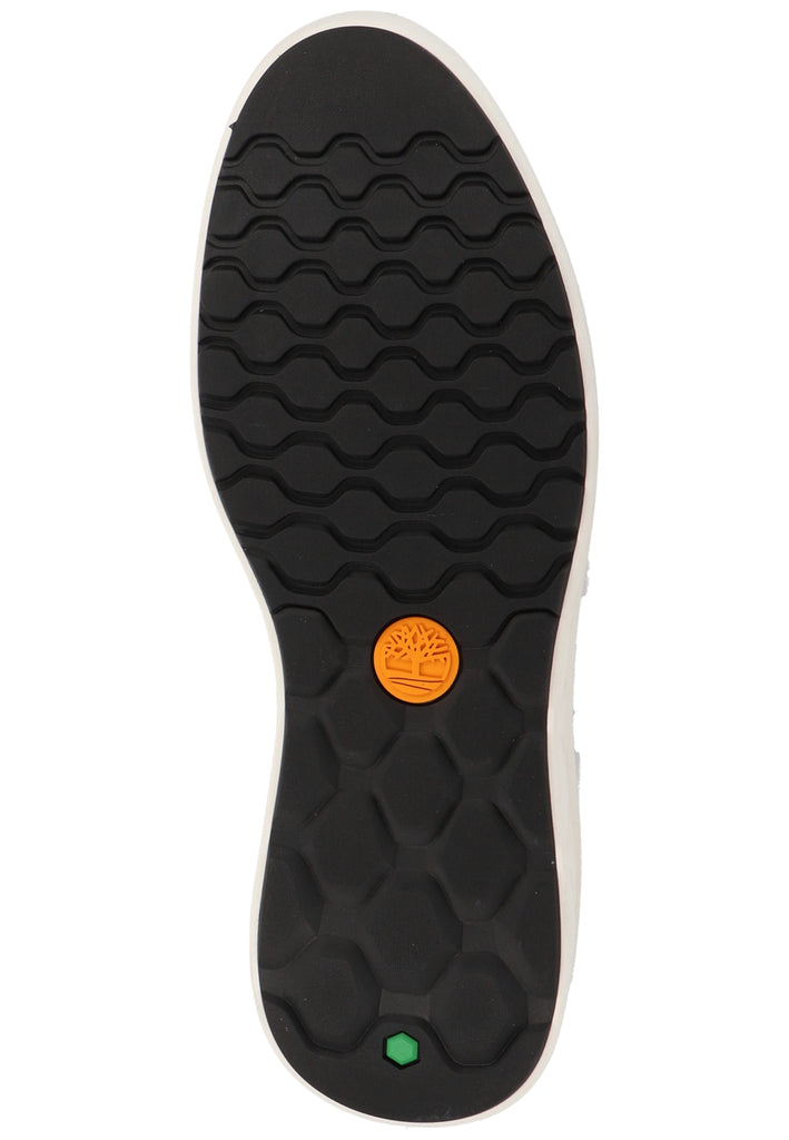 Timberland Sneaker Leder/Textil Schwarz