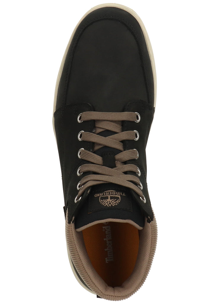Timberland Sneaker Leder/Textil Schwarz