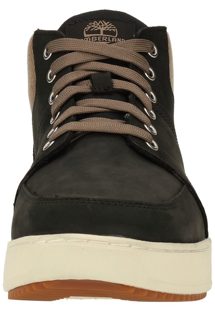 Timberland Sneaker Leder/Textil Schwarz