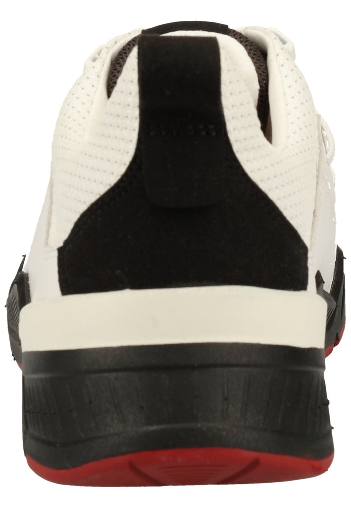 Timberland Sneaker Leder/Textil Weiß