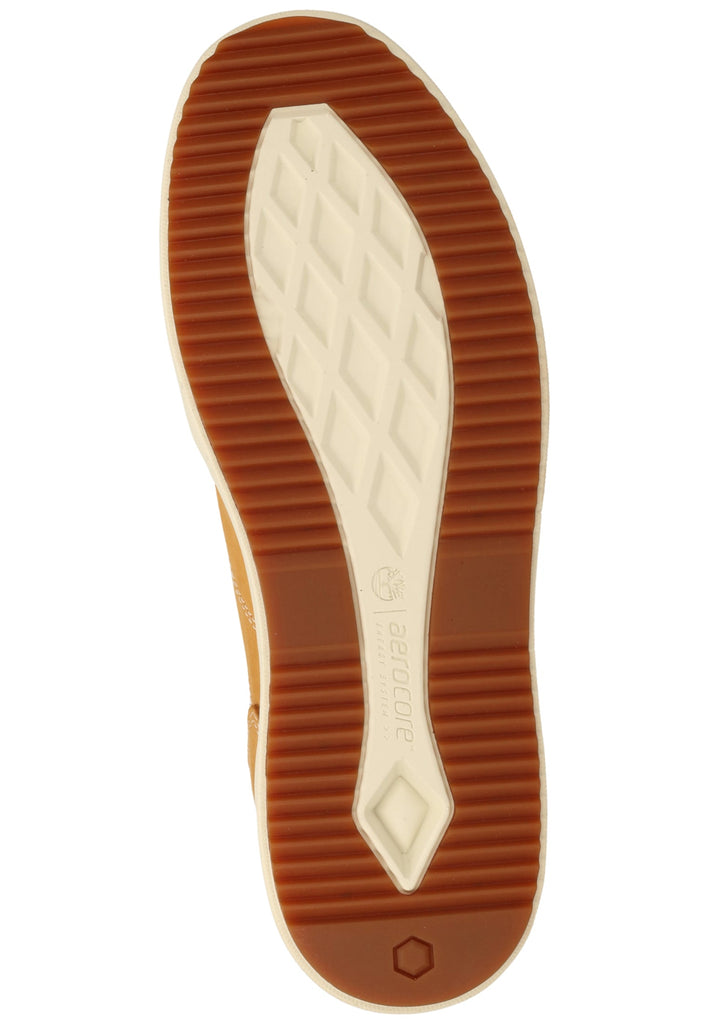 Timberland Sneaker Leder/Textil Wheat