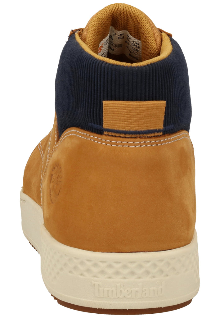 Timberland Sneaker Leder/Textil Wheat