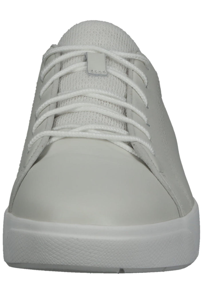 Timberland Sneaker Leder Weiß