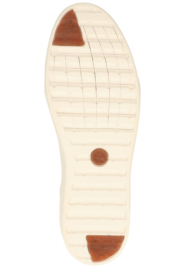 Timberland Sneaker Leder Weiß