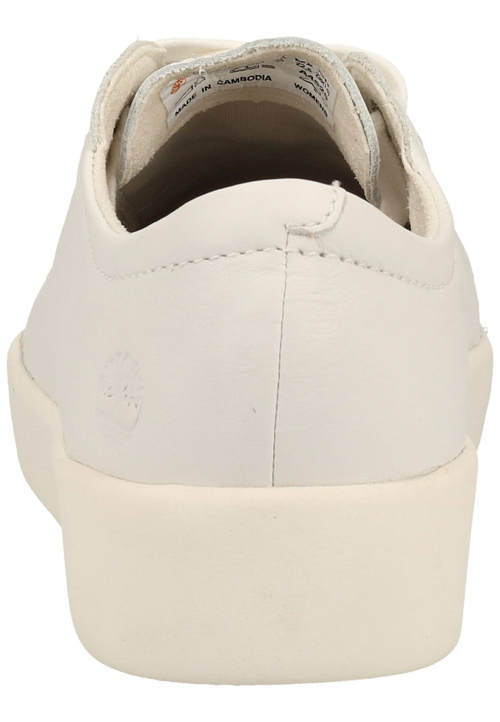 Timberland Sneaker Leder Weiß