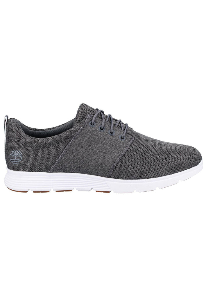 Timberland Sneaker Lederimitat Grau