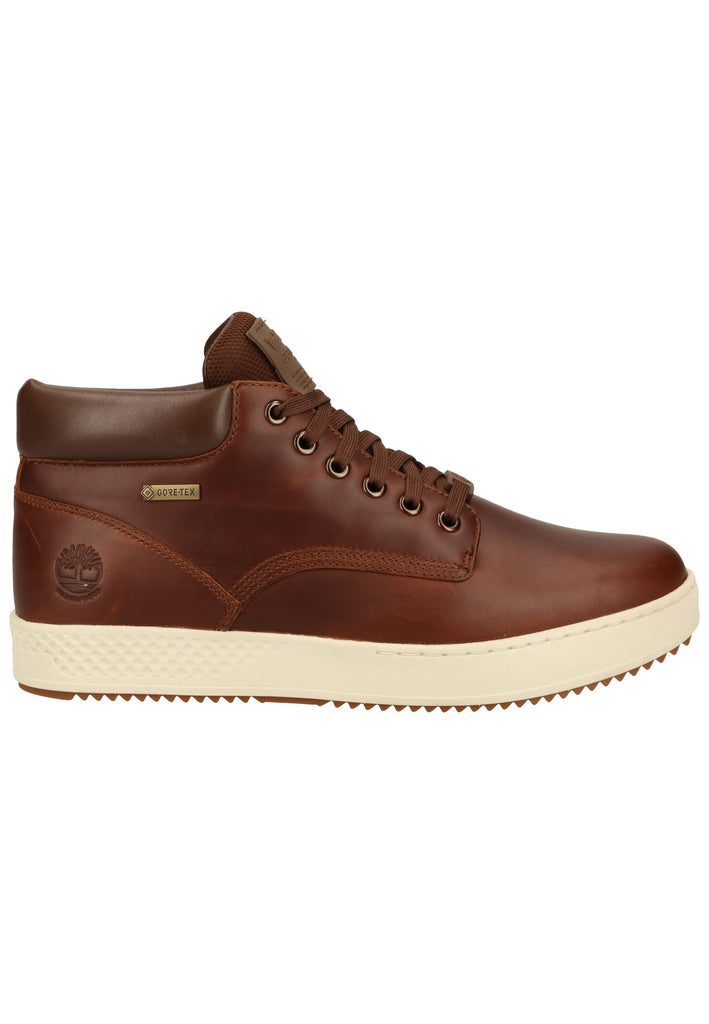 Timberland Sneaker Lederimitat/Mesh Braun