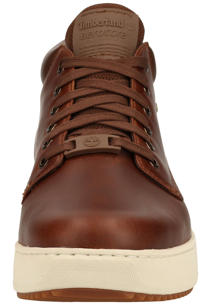 Timberland Sneaker Lederimitat/Mesh Braun