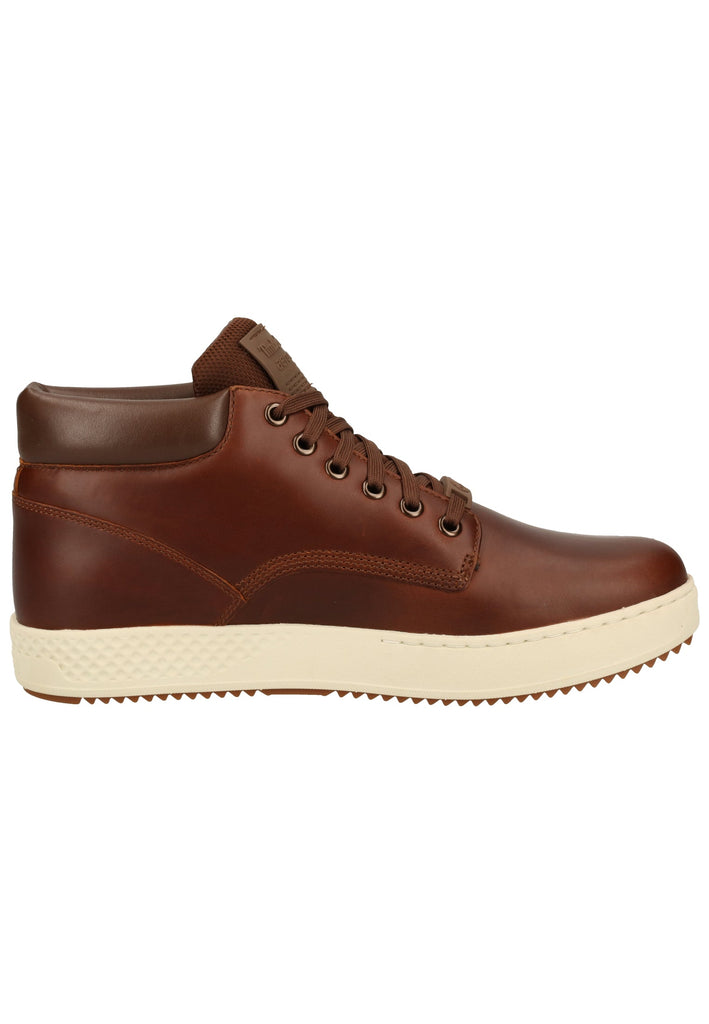 Timberland Sneaker Lederimitat/Mesh Braun