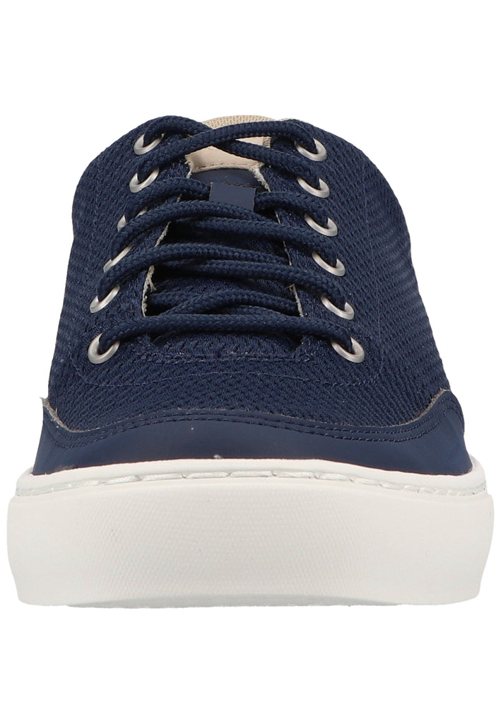 Timberland Sneaker Lederimitat/Textil Dunkelblau