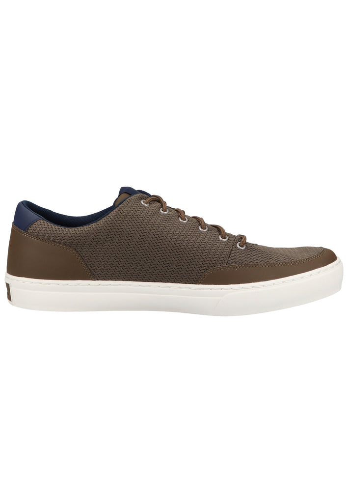 Timberland Sneaker Lederimitat/Textil Oliv