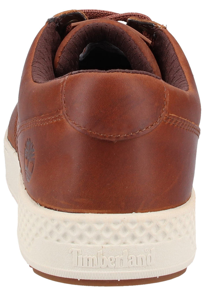 Timberland Sneaker Nubukleder Braun