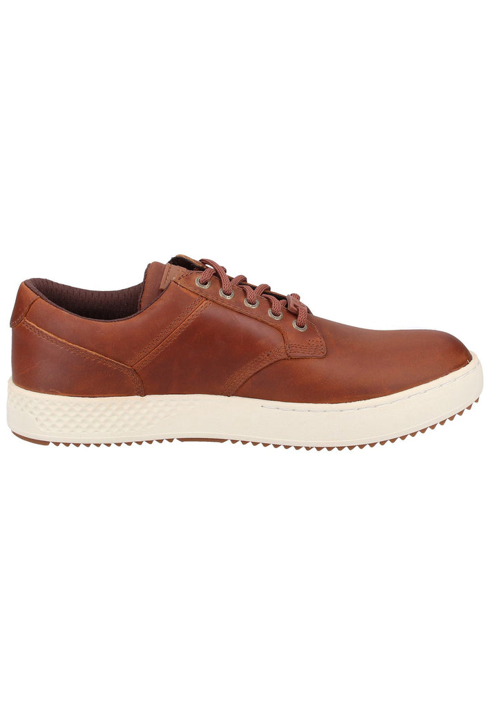 Timberland Sneaker Nubukleder Braun