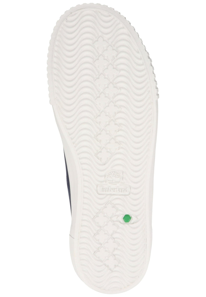 Timberland Sneaker Nubukleder Dunkelblau