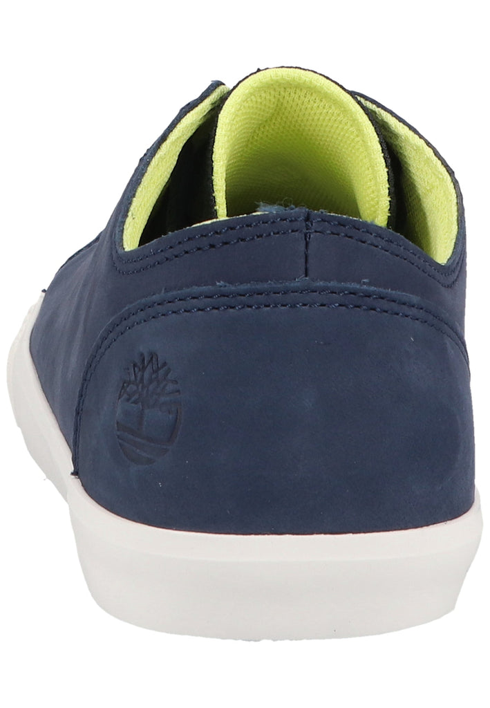 Timberland Sneaker Nubukleder Dunkelblau