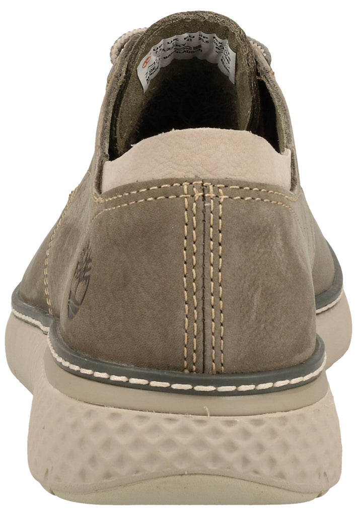 Timberland Sneaker Nubukleder Grau