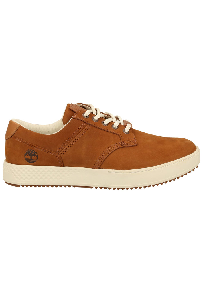 Timberland Sneaker Nubukleder Mittelbraun