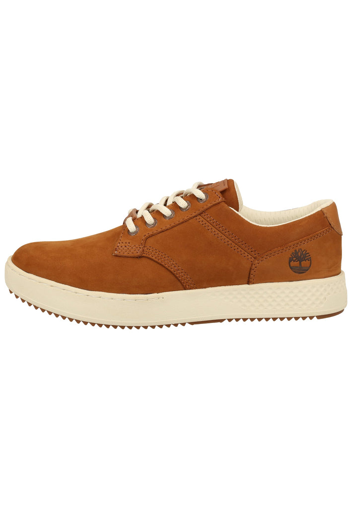 Timberland Sneaker Nubukleder Mittelbraun