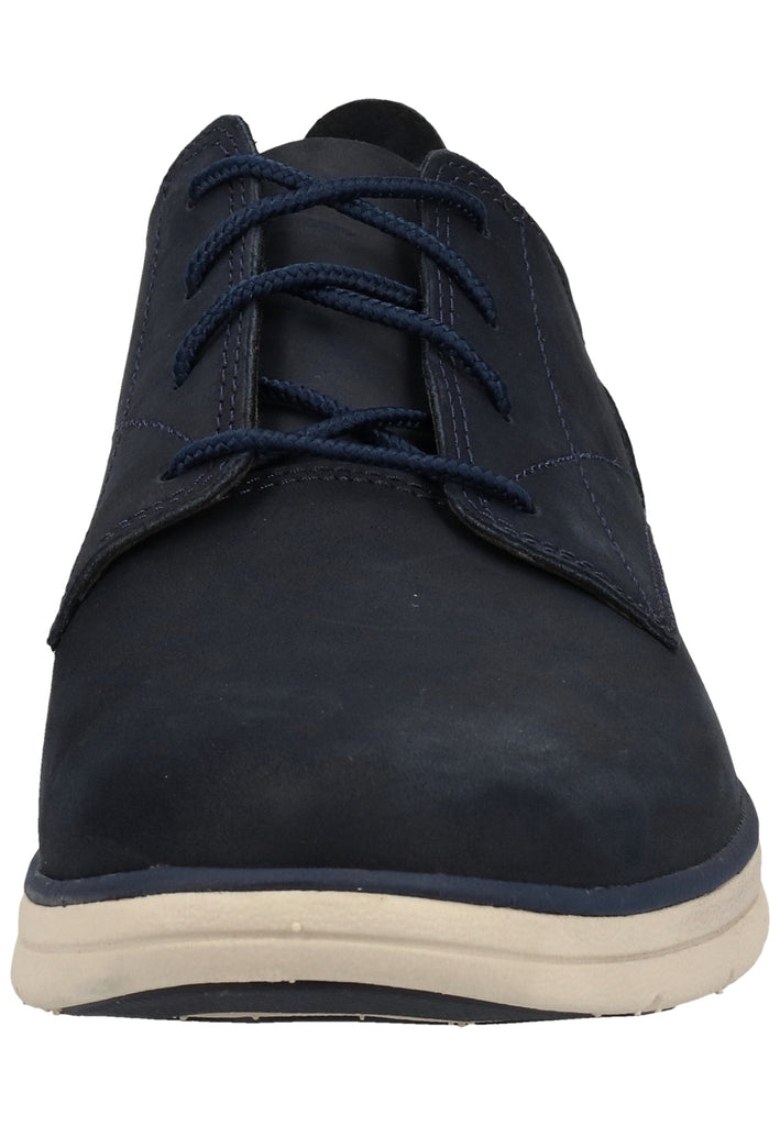 Timberland Sneaker Nubukleder Navy