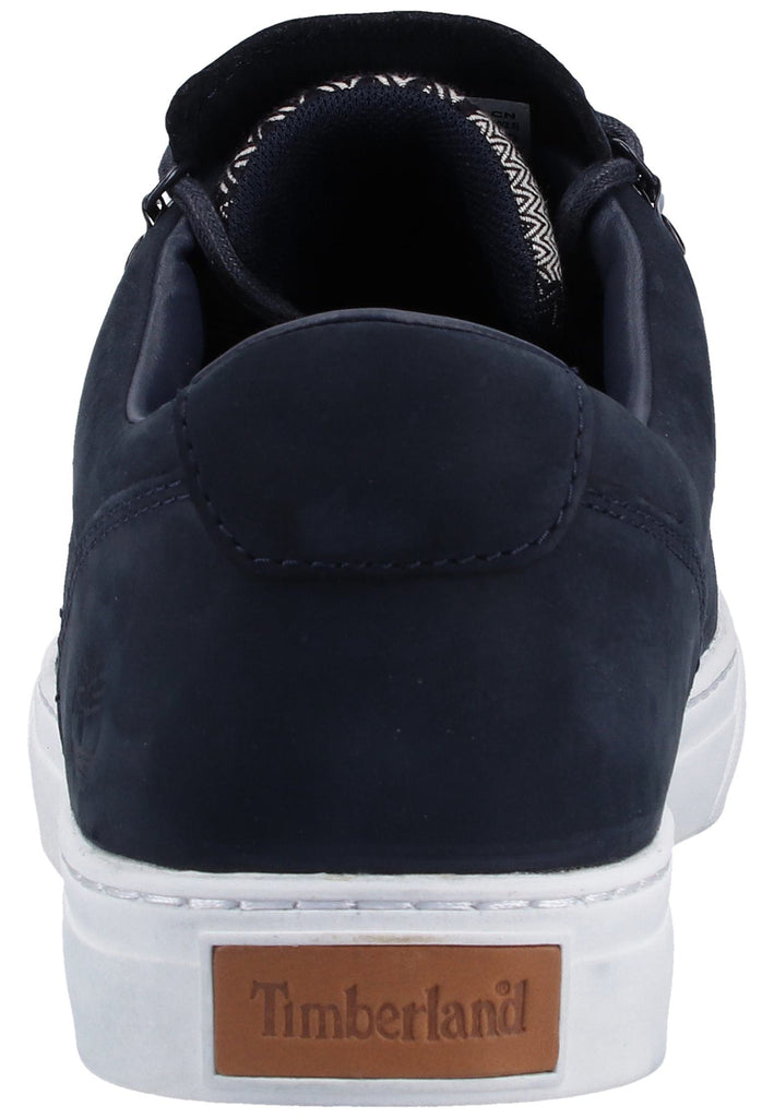 Timberland Sneaker Nubukleder Navy