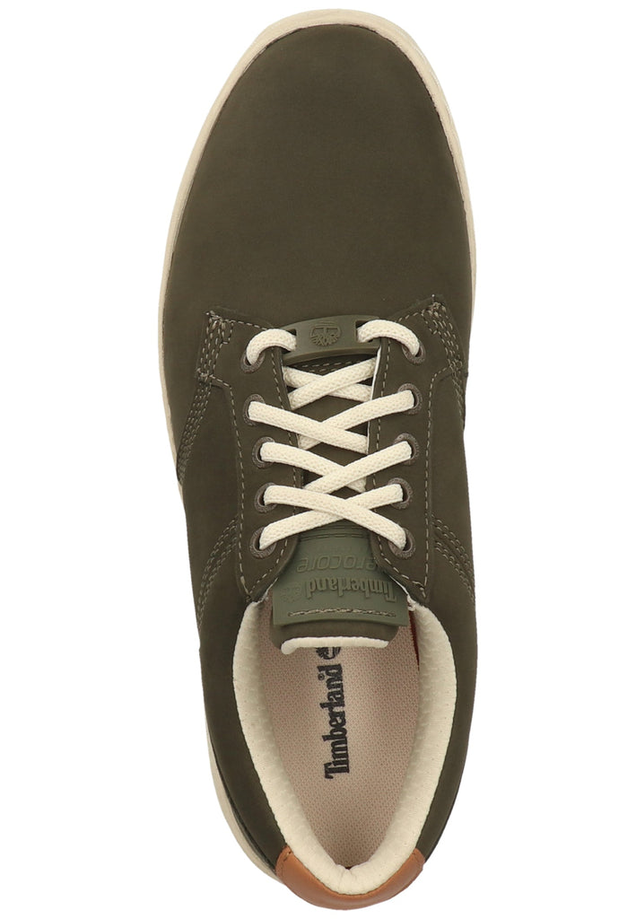 Timberland Sneaker Nubukleder Olive