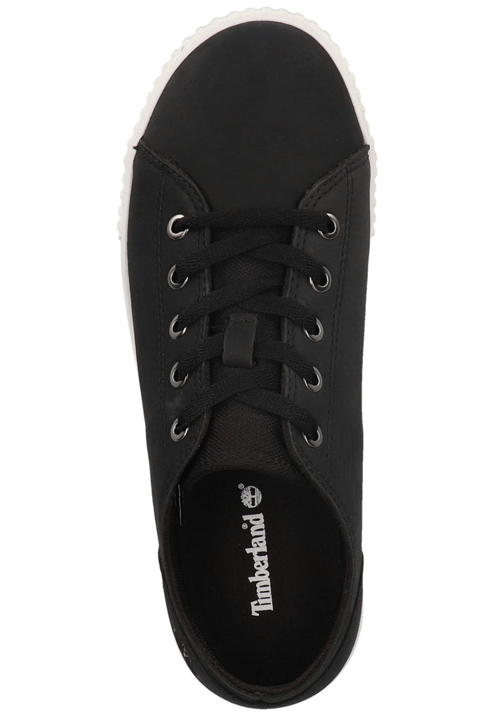 Timberland Sneaker Nubukleder Schwarz