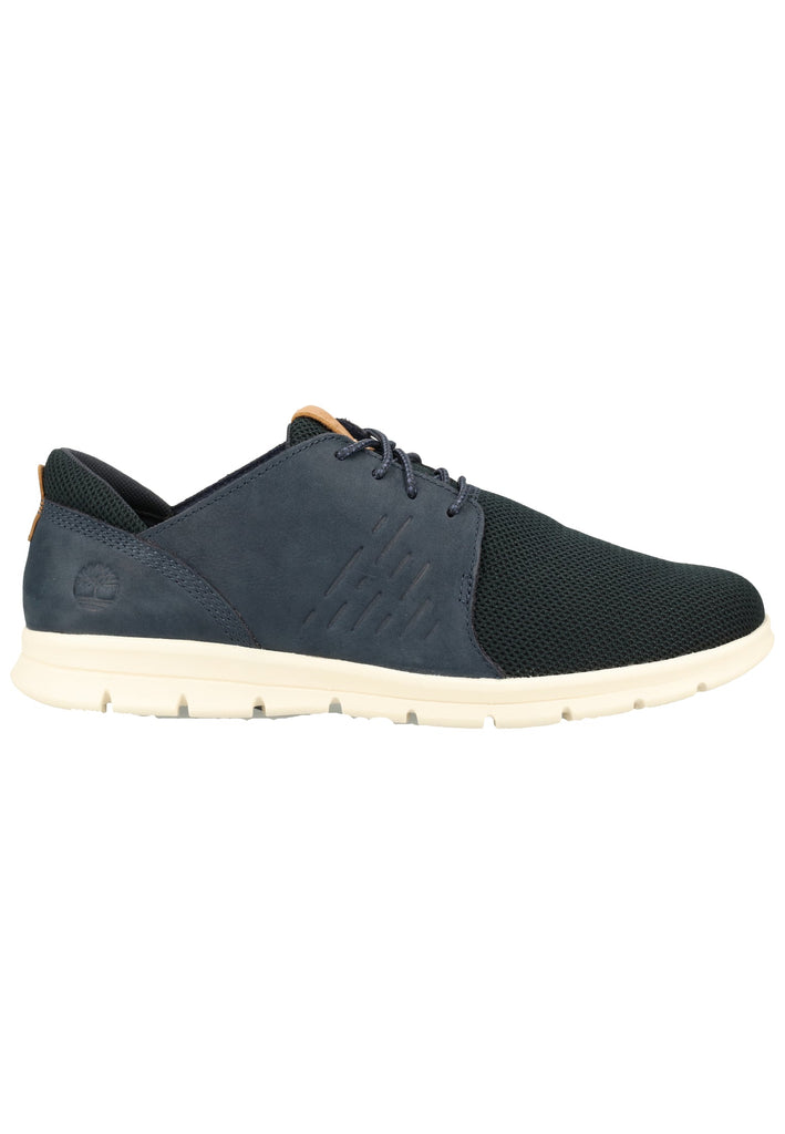 Timberland Sneaker Nubukleder Schwarz