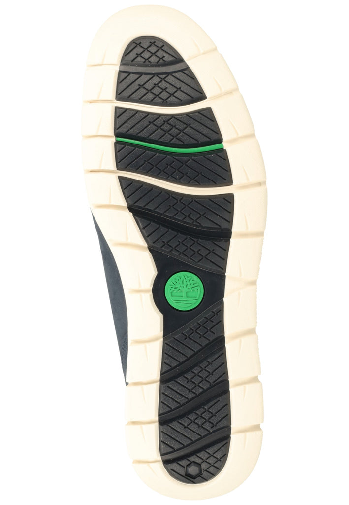 Timberland Sneaker Nubukleder Schwarz