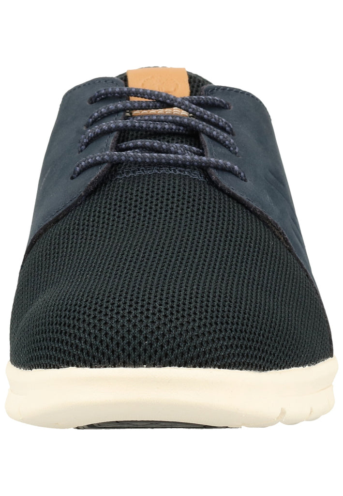 Timberland Sneaker Nubukleder Schwarz