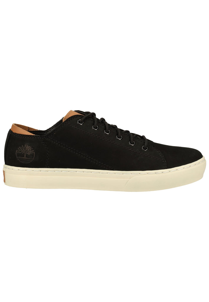 Timberland Sneaker Nubukleder Schwarz