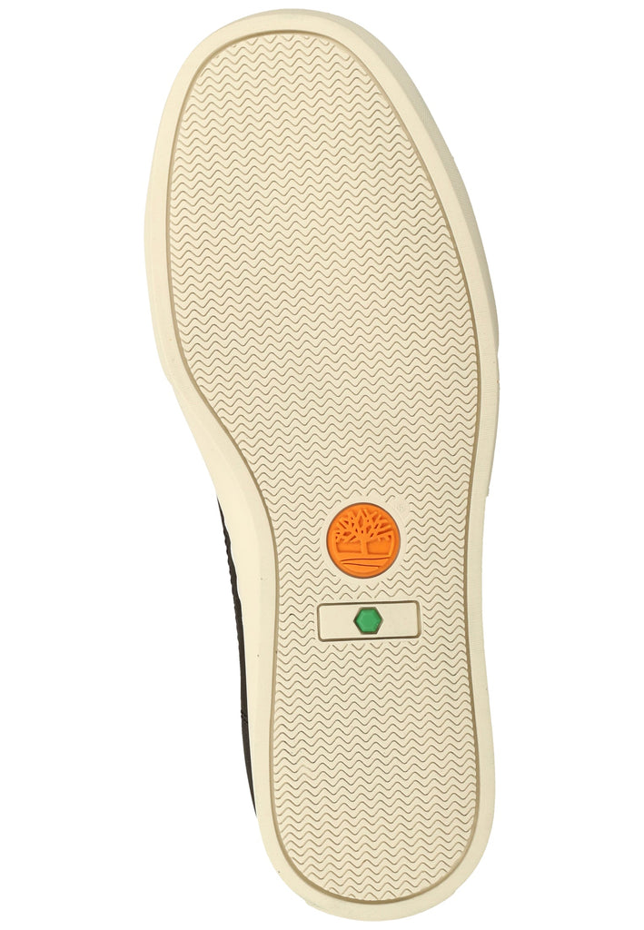 Timberland Sneaker Nubukleder Schwarz