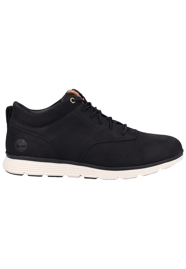 Timberland Sneaker Nubukleder Schwarz