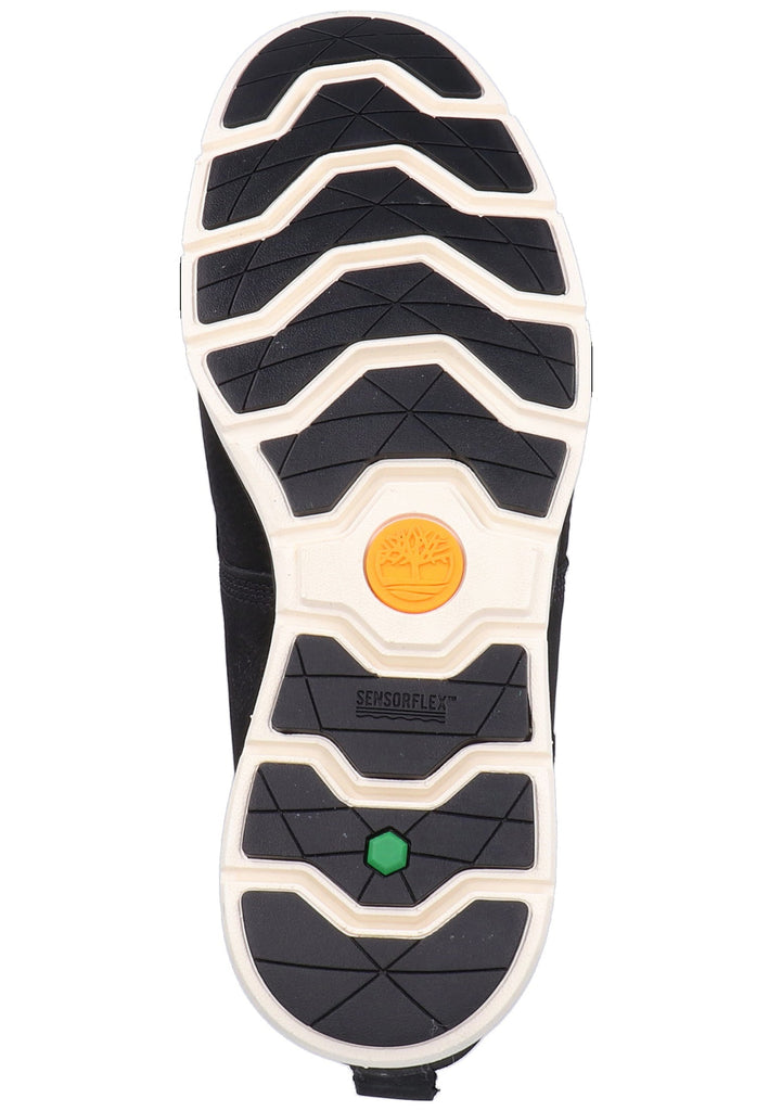 Timberland Sneaker Nubukleder Schwarz