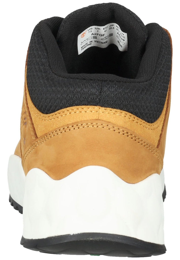 Timberland Sneaker Nubukleder/Textil Wheat