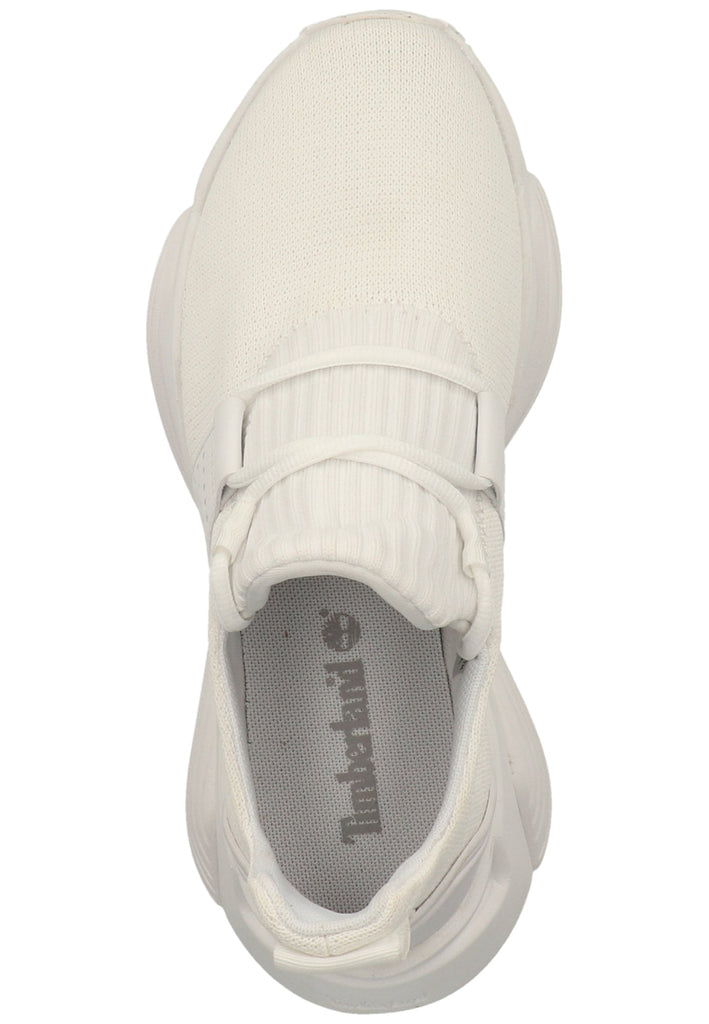 Timberland Sneaker recyceltes Polyester Weiß