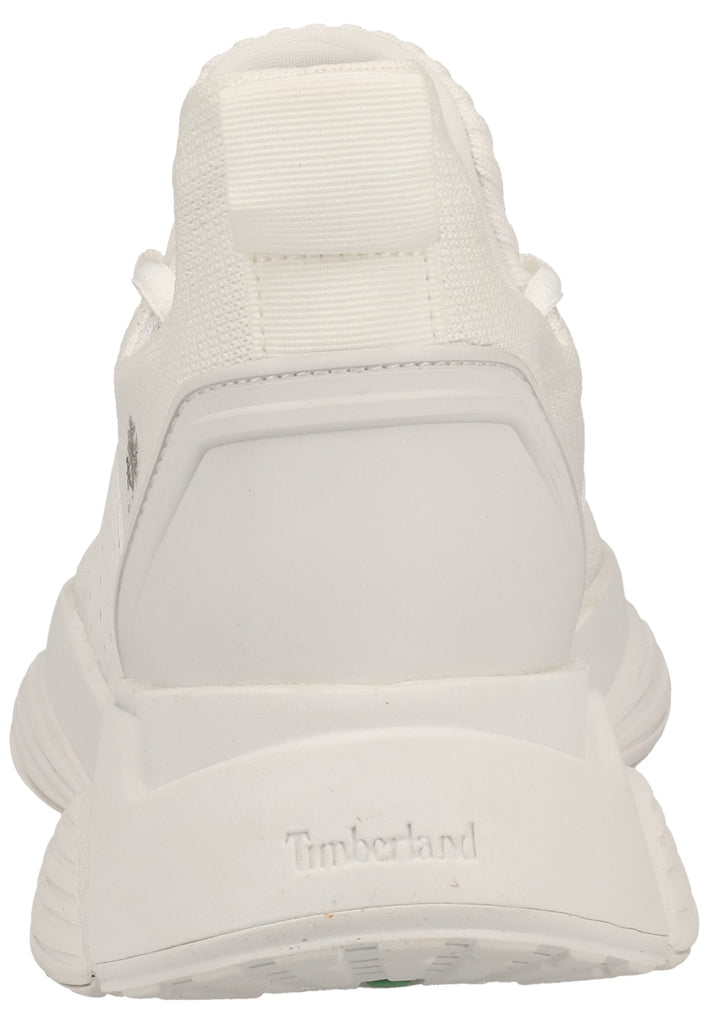 Timberland Sneaker recyceltes Polyester Weiß