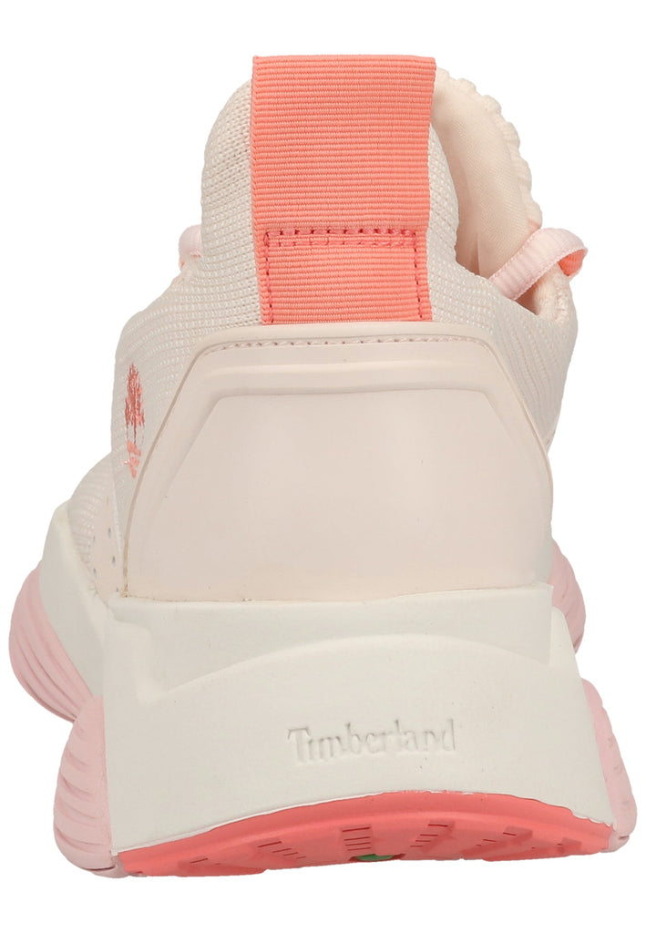 Timberland Sneaker recyceltes Polyester Weiß