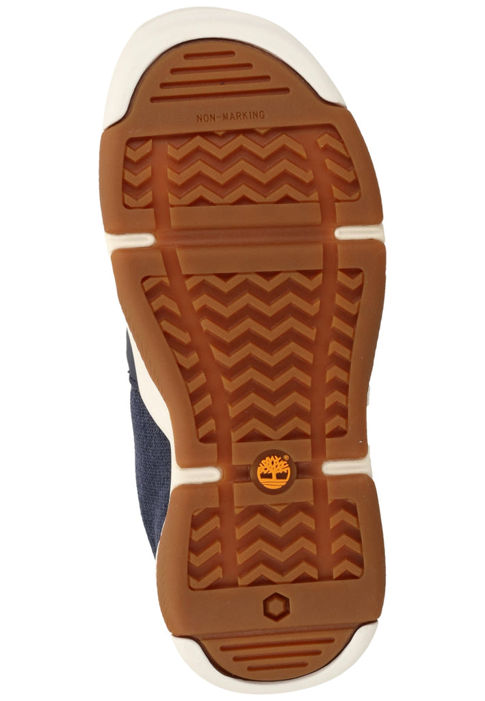 Timberland Sneaker Textil Dunkelblau