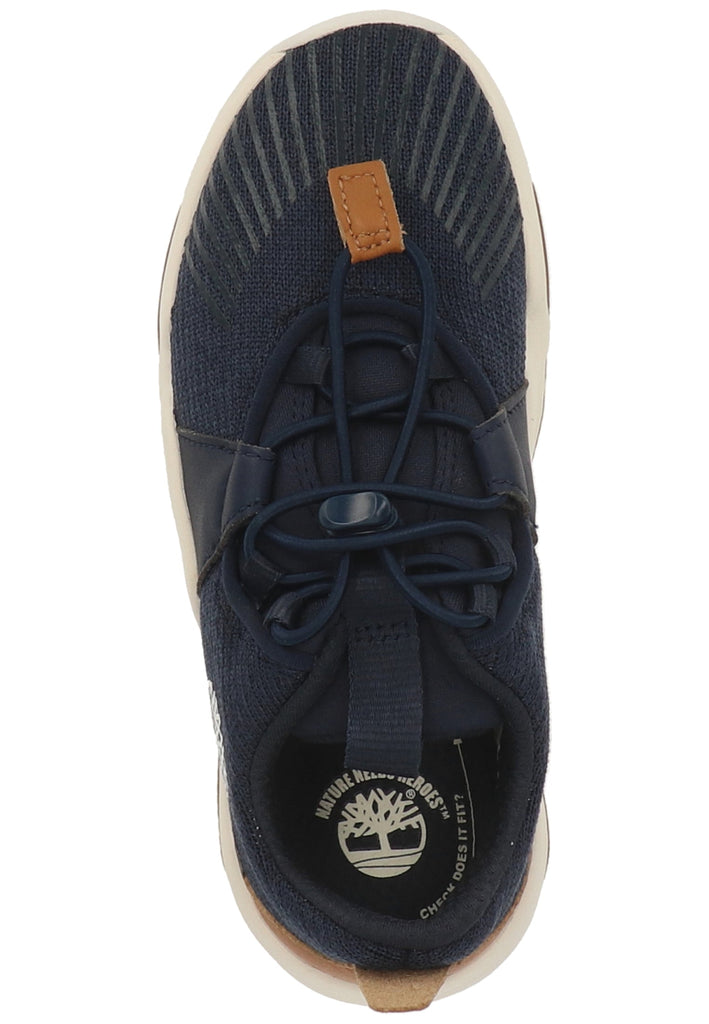 Timberland Sneaker Textil Dunkelblau