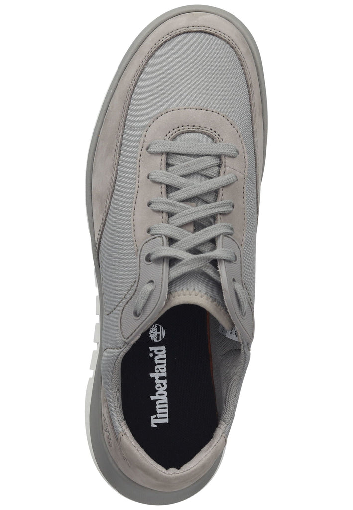 Timberland Sneaker Textil Grau