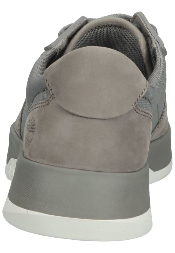 Timberland Sneaker Textil Grau