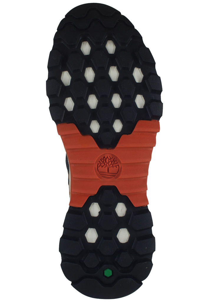 Timberland Sneaker Textil Grau