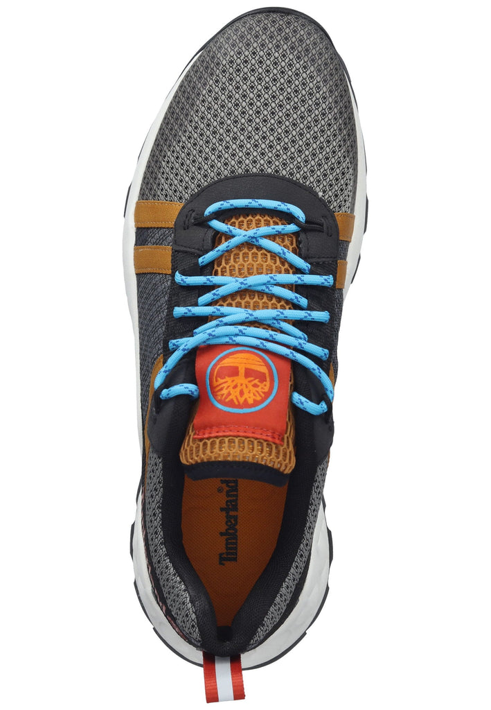 Timberland Sneaker Textil Grau