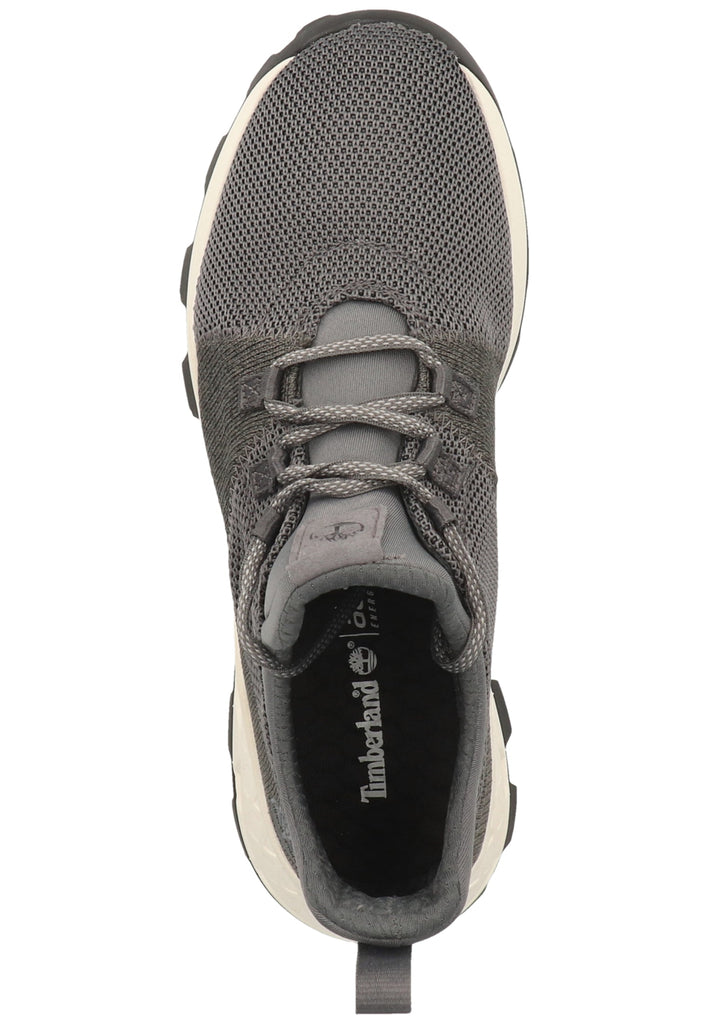 Timberland Sneaker Textil Grau