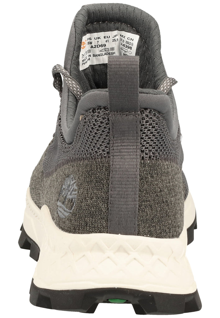 Timberland Sneaker Textil Grau
