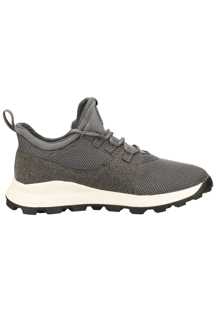 Timberland Sneaker Textil Grau