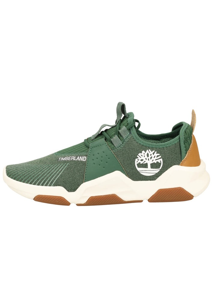 Timberland Sneaker Textil Grün
