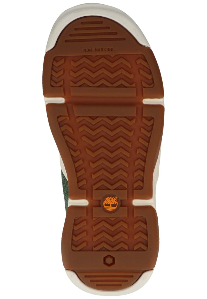Timberland Sneaker Textil Grün